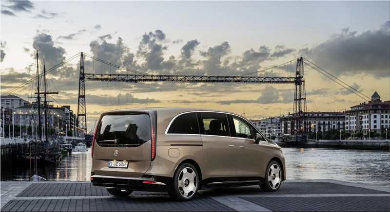 Mercedes-Benz VLE