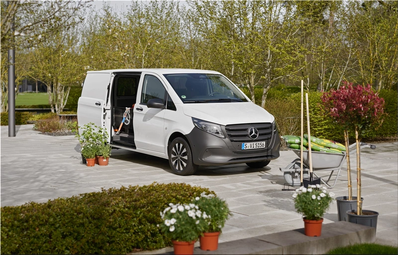 Mercedes Vito