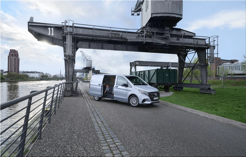 Mercedes Vito