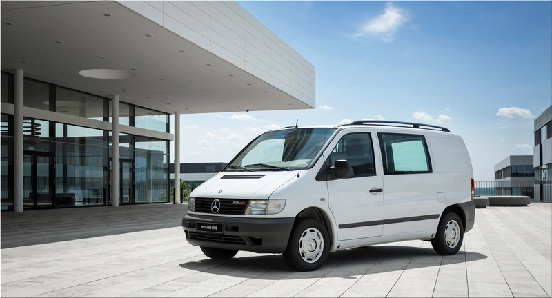 Mercedes Vito