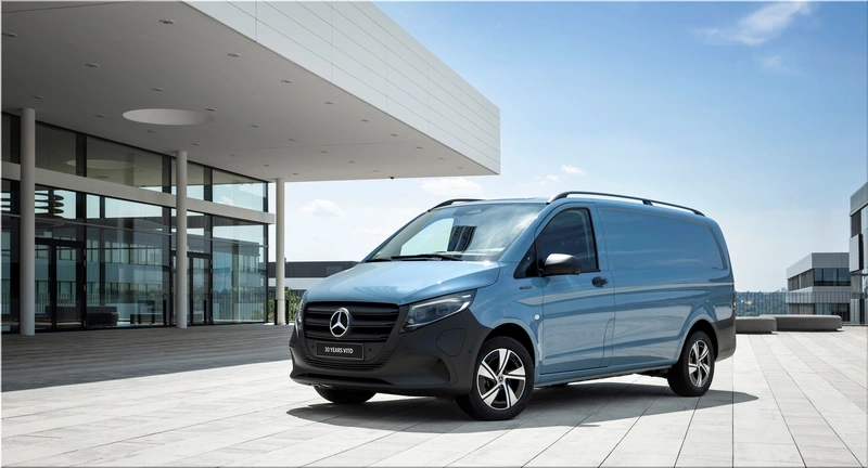 Mercedes Vito