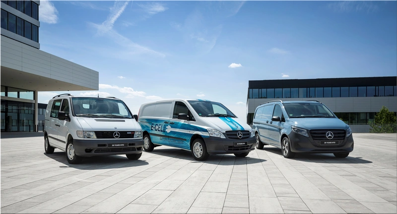 Mercedes Vito