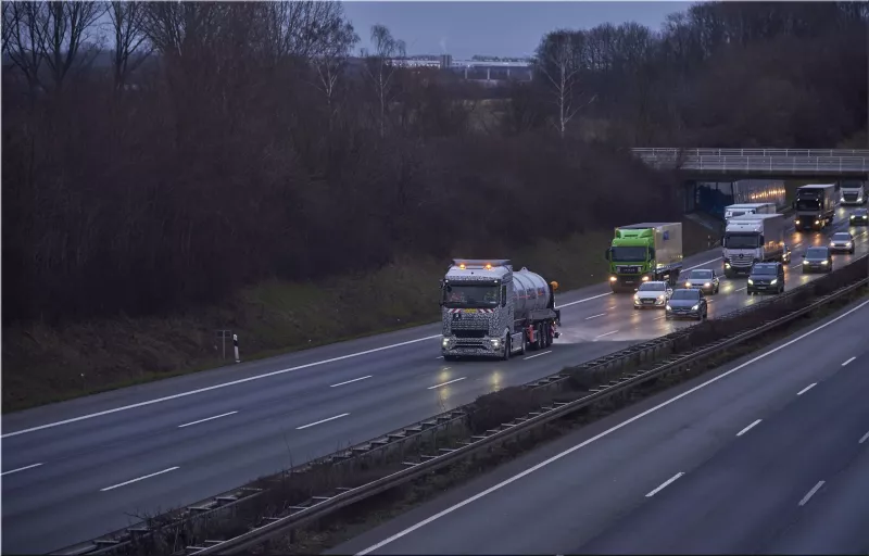 Mercedes-Benz eActros 600