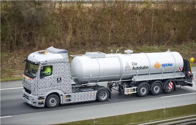 Mercedes-Benz eActros 600