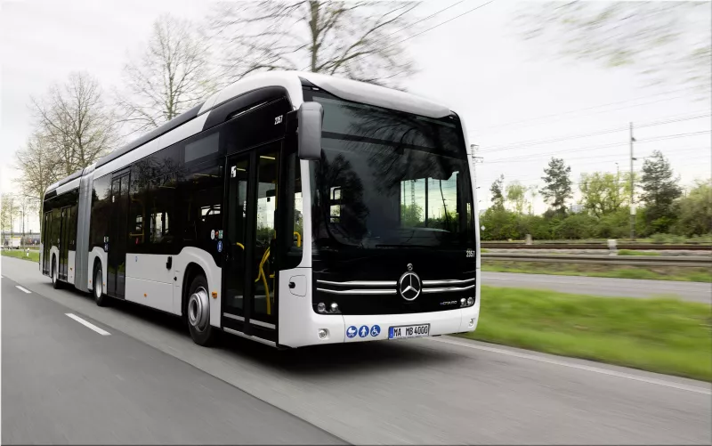 Mercedes-Benz eCitaro