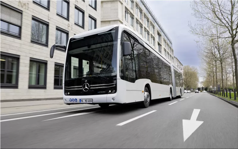 Mercedes-Benz eCitaro