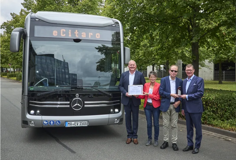 Mercedes-Benz eCitaro G