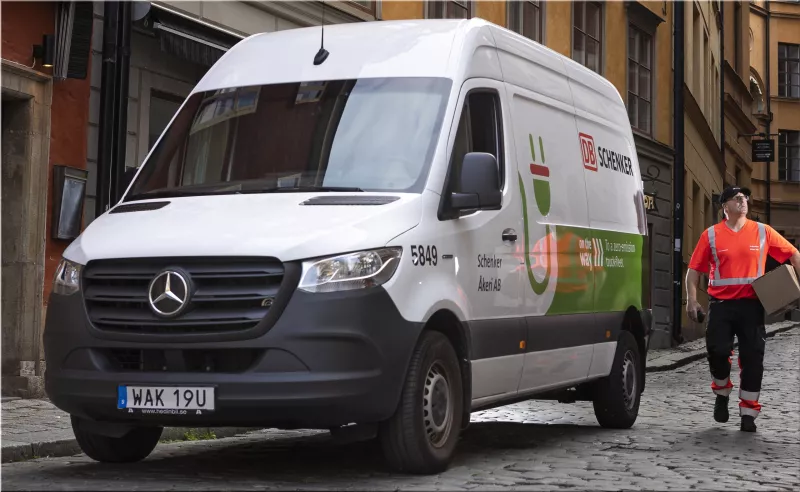 Mercedes-Benz eSprinter