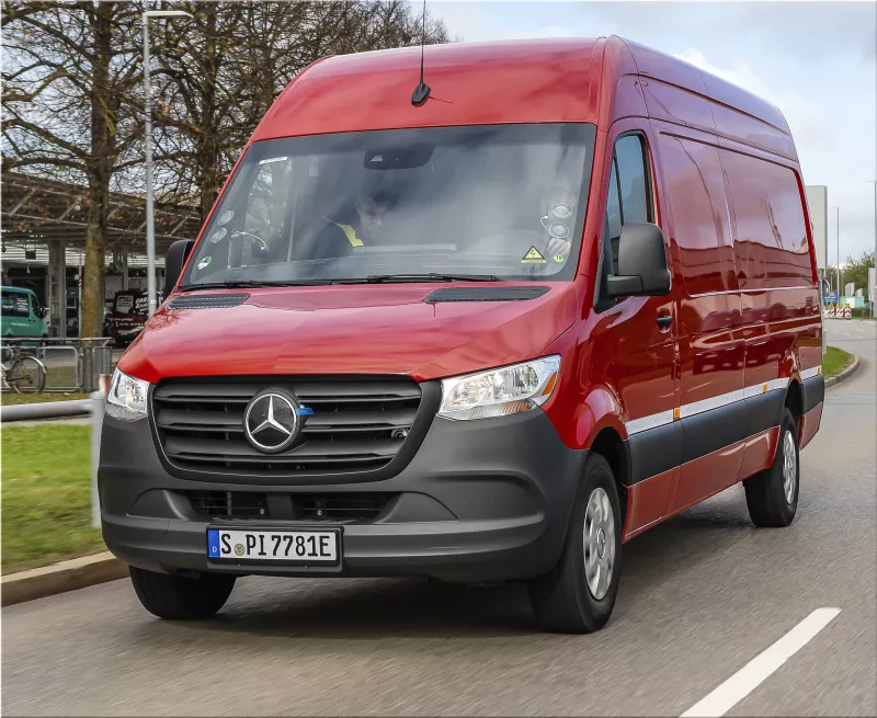 Mercedes-Benz eSprinter