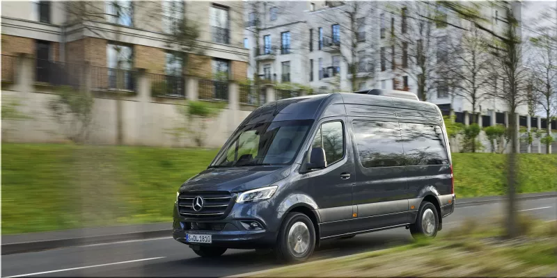 Mercedes-Benz eSprinter