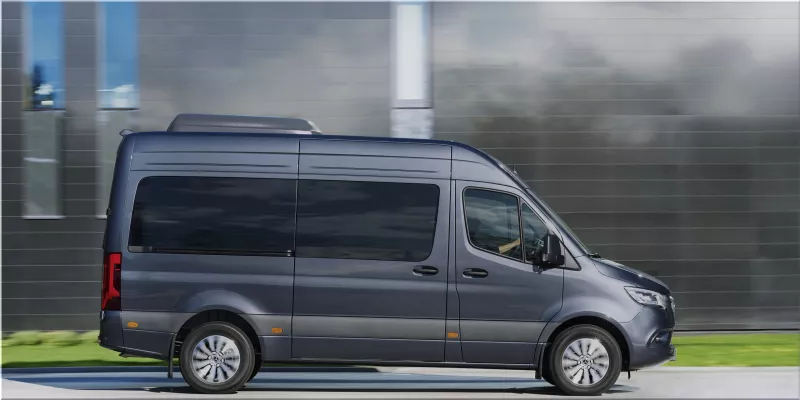 Mercedes-Benz eSprinter