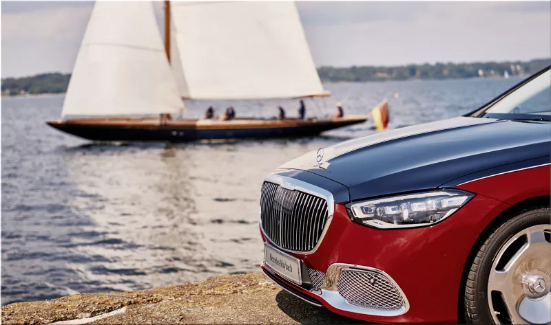 Mercedes-Maybach S-Class