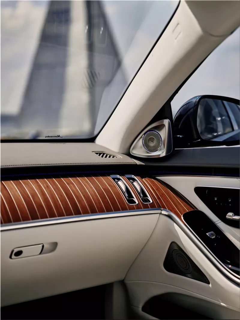 Mercedes-Maybach S-Class