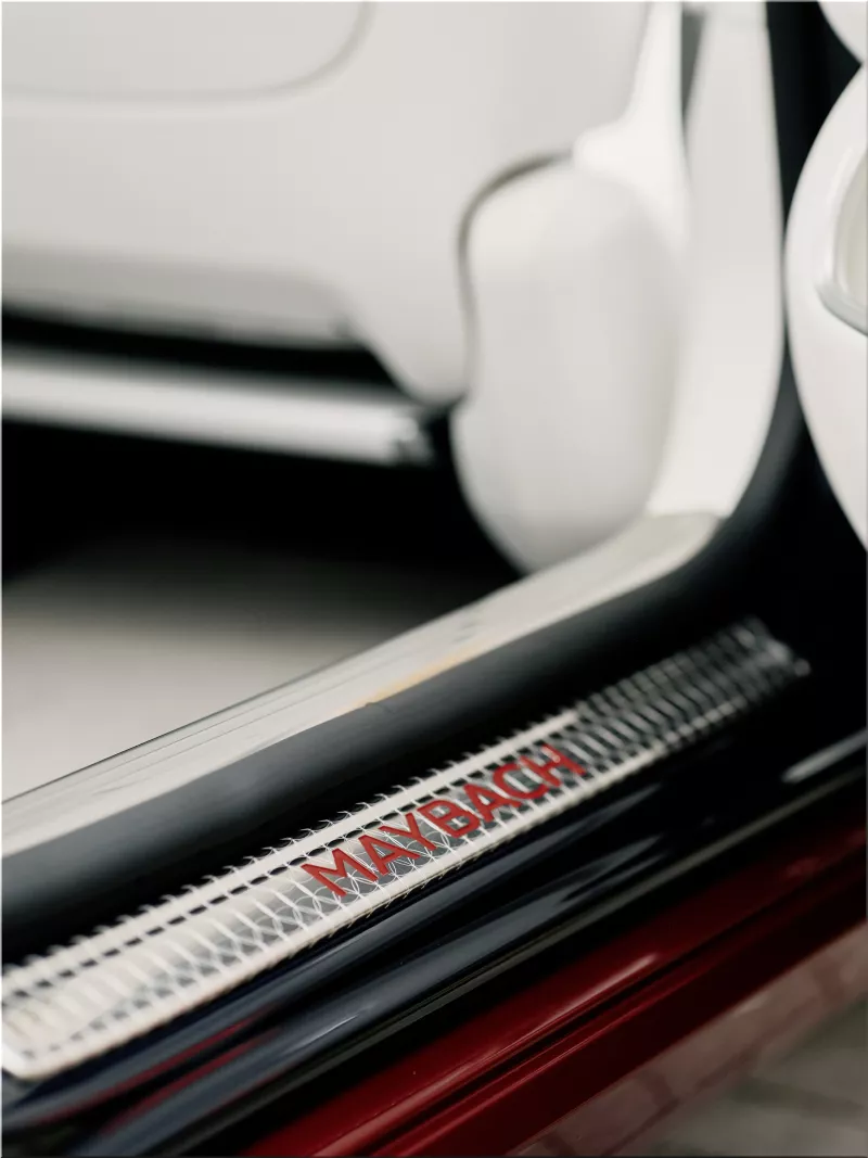 Mercedes-Maybach S-Class