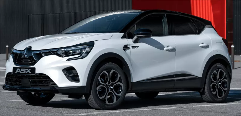 2023 Mitsubishi ASX