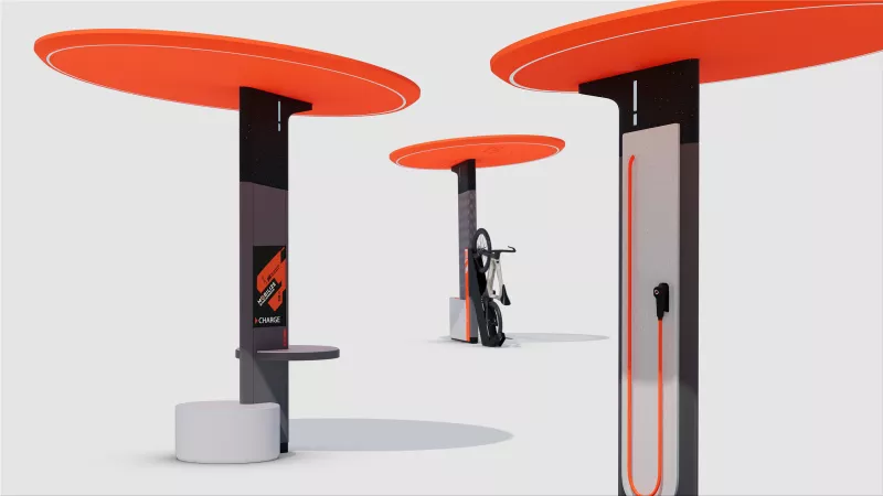 Mobilize Solo electric vehicle