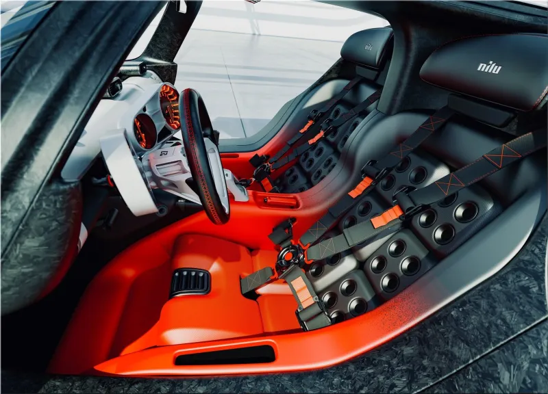 Nilu 27 Concept