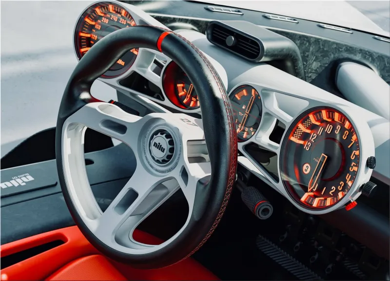 Nilu 27 Concept