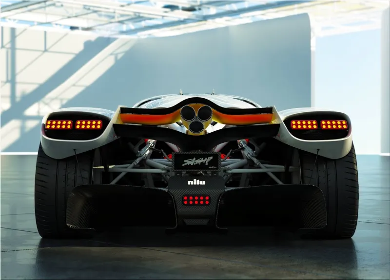 Nilu 27 Concept