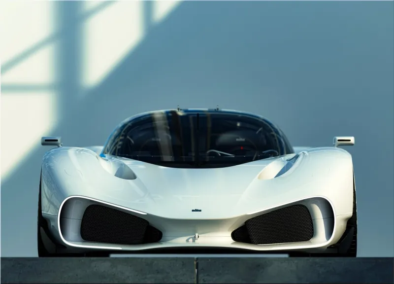 Nilu 27 Concept
