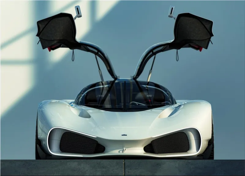 Nilu 27 Concept