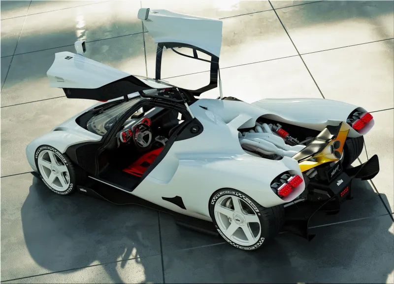 Nilu 27 Concept