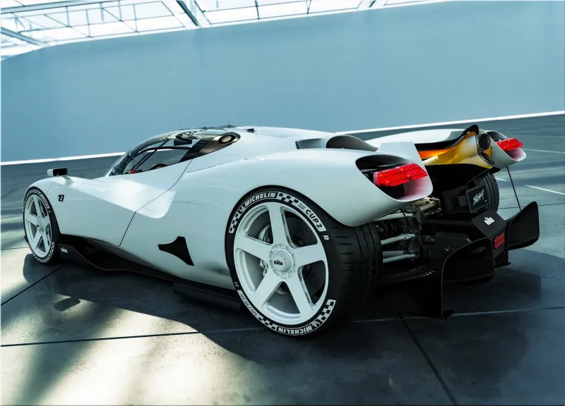 Nilu 27 Concept