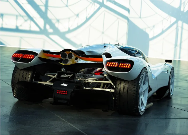 Nilu 27 Concept