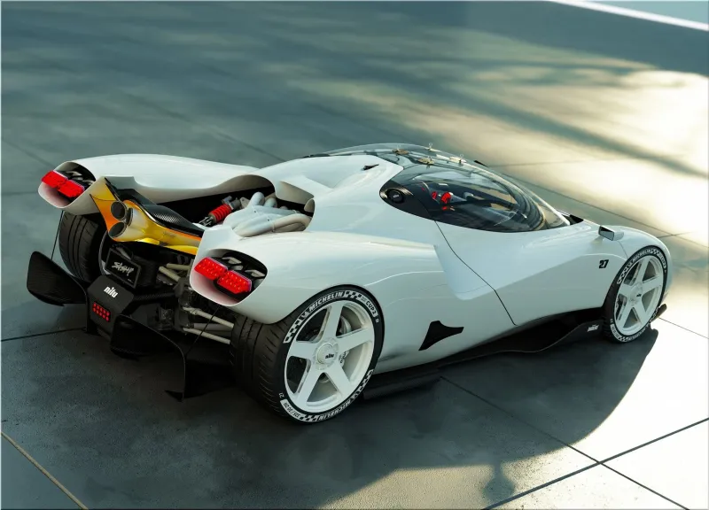 Nilu 27 Concept
