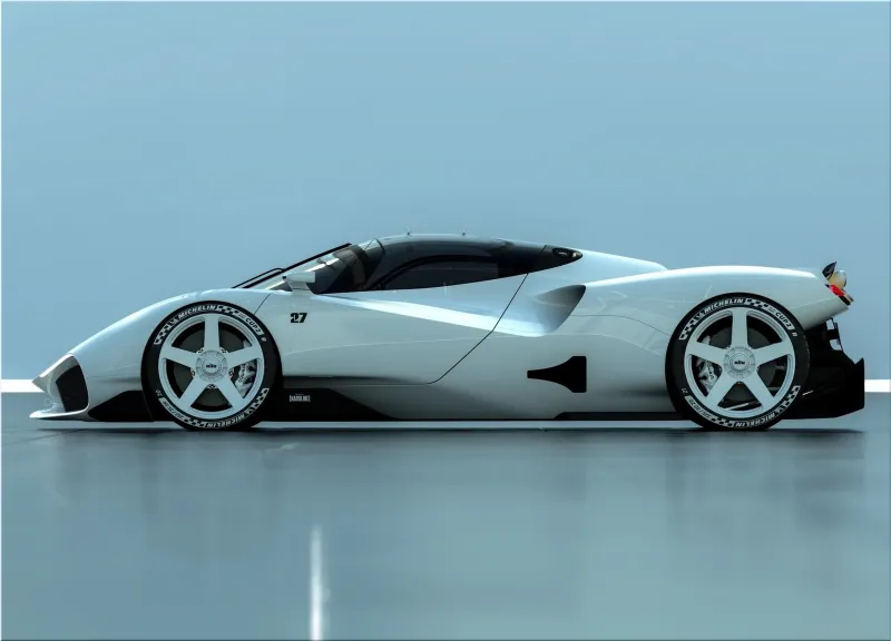 Nilu 27 Concept