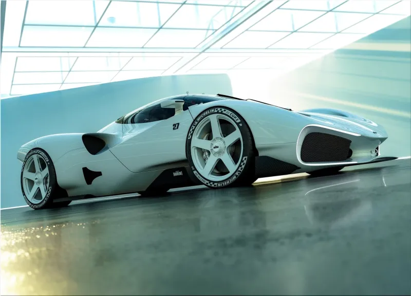 Nilu 27 Concept