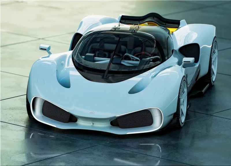 Nilu 27 Concept
