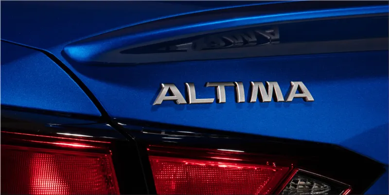 2025 Nissan Altima SV Special Edition