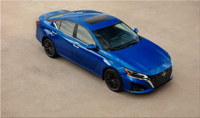 2025 Nissan Altima