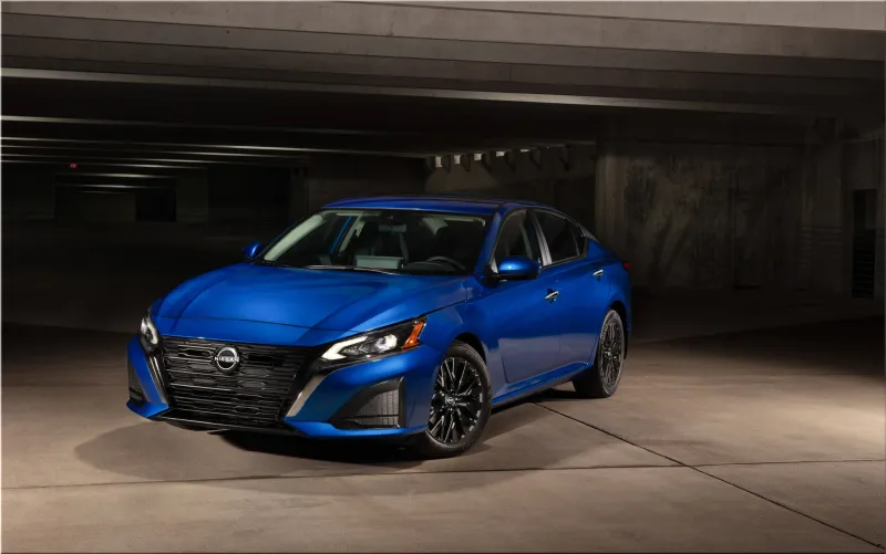 2025 Nissan Altima