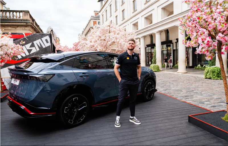 Nissan Ariya NISMO