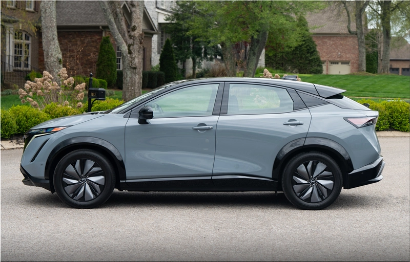 Nissan Ariya all-electric SUV