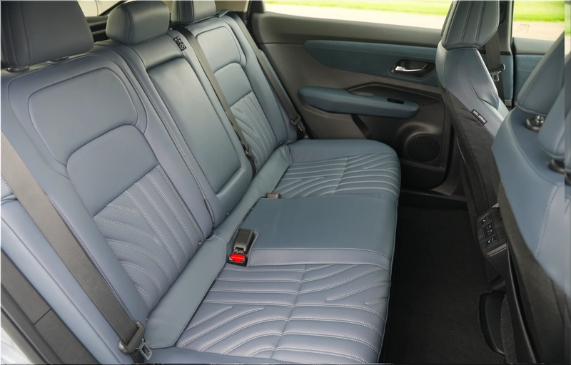Nissan Ariya all-electric SUV