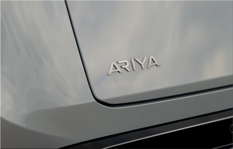 Nissan Ariya all-electric SUV