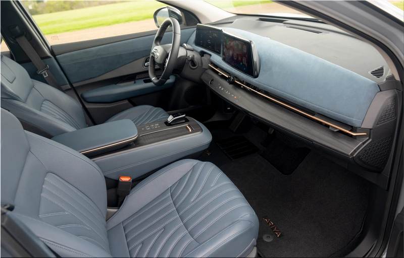 Nissan Ariya all-electric SUV