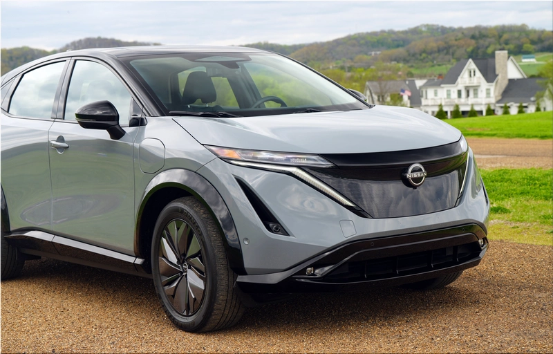 Nissan Ariya all-electric SUV