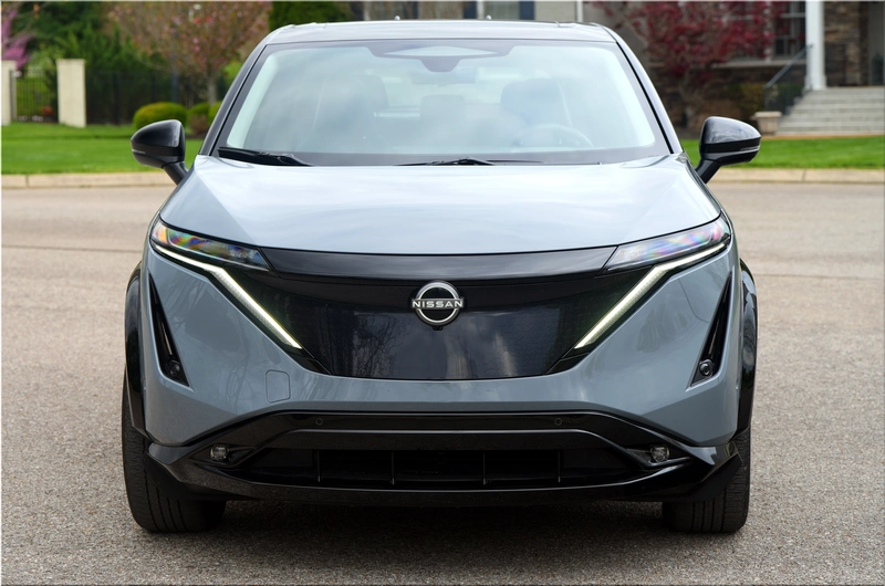 Nissan Ariya all-electric SUV