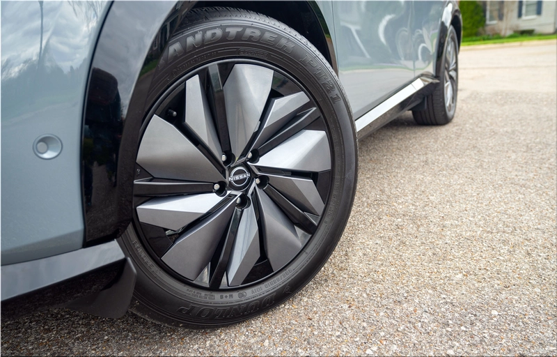 Nissan Ariya all-electric SUV