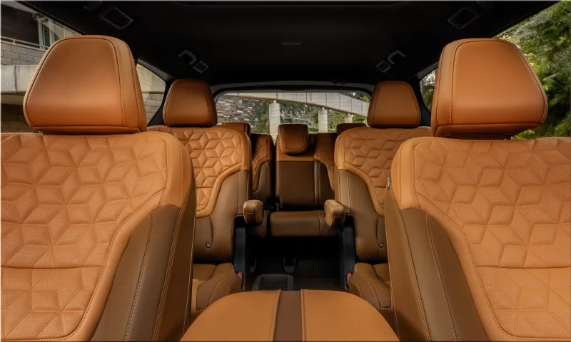 2025 Nissan Armada