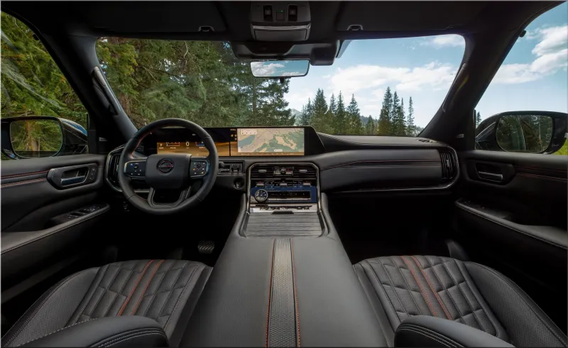 Nissan Armada