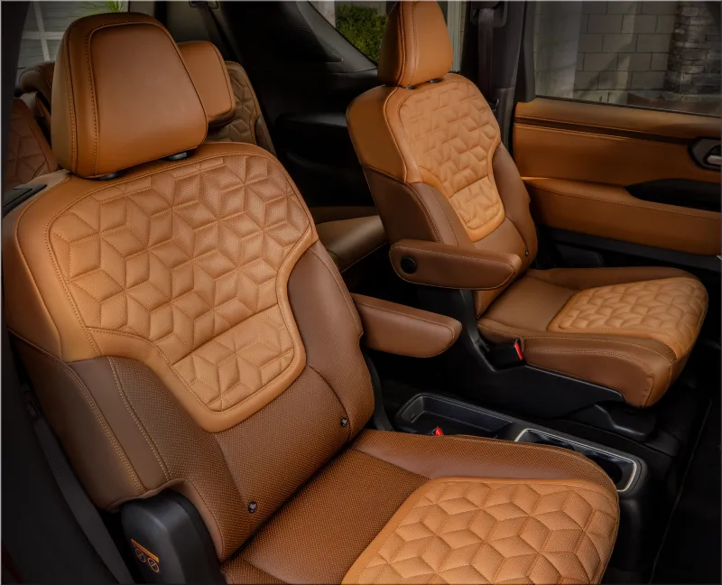 Nissan Armada Platinum Reserve