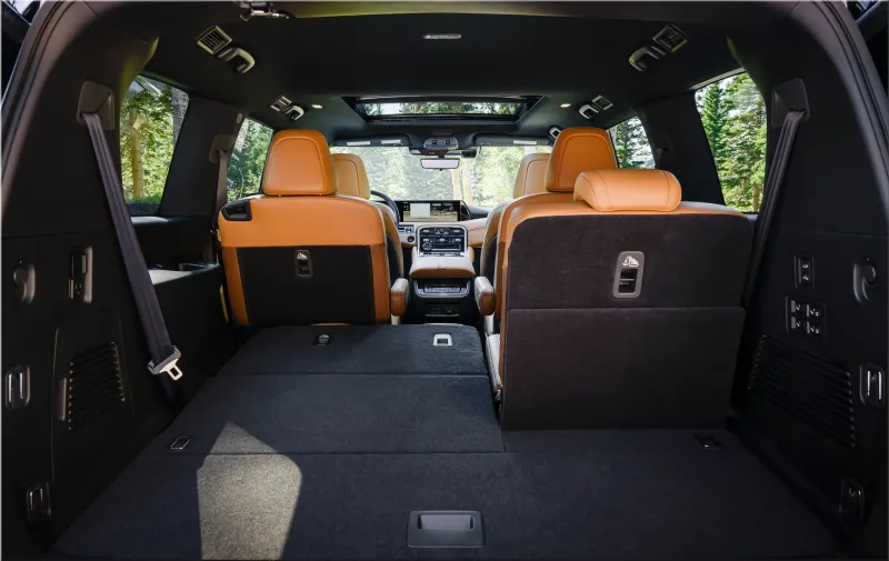 Nissan Armada Platinum Reserve