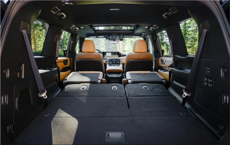 Nissan Armada Platinum Reserve