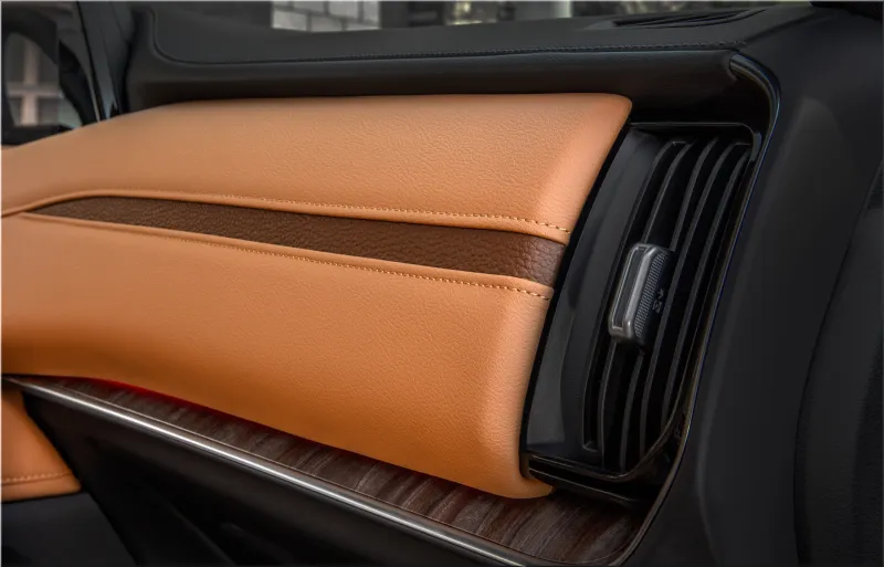 Nissan Armada Platinum Reserve