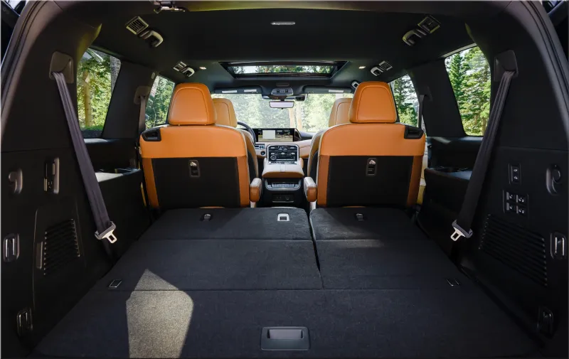 Nissan Armada Platinum Reserve